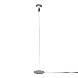 Tiny Floor Lamp - Steel | Lampade piantana | ferm LIVING