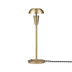 Tiny Lamp - Brass | Tischleuchten | ferm LIVING