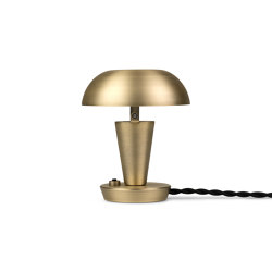 Tiny Table Lamp - Brass | Table lights | ferm LIVING