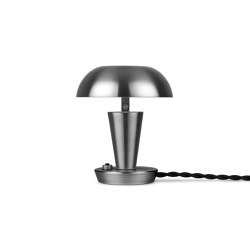 Tiny Table Lamp - Steel | Luminaires de table | ferm LIVING