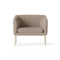 Turn 1-Seater Cash Cyber - Sand 2001 | Sillones | ferm LIVING