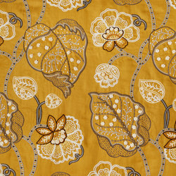 Handmade 203 | Curtain fabrics | Fischbacher 1819