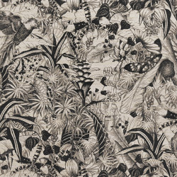 Kwazulu Wallpaper 607 | Revêtements muraux / papiers peint | Fischbacher 1819