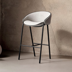 Folium bar & counter stool | Bar stools | Wendelbo