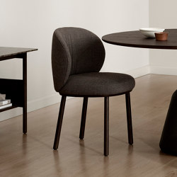 Ovata dining chair | Chairs | Wendelbo
