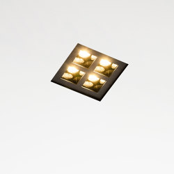 Dota | Trimless HP 40.4 Q | Lampade soffitto incasso | Labra