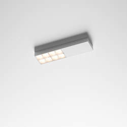 Opta Grid | X2 NT | Lámparas de techo | Labra