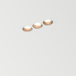 Shift | 1.3 Trimless WP | Recessed ceiling lights | Labra