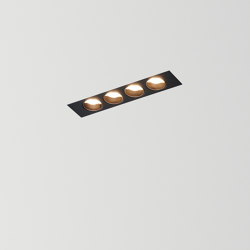 Shift | 1.4 Trimless WP | Recessed ceiling lights | Labra