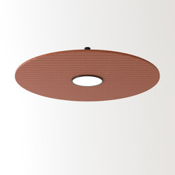 Acoustic Lighting Circ | Ceiling panels | IMPACT ACOUSTIC