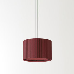 Akustische Beleuchtung Umbra Round | Suspended lights | IMPACT ACOUSTIC