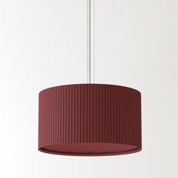 Acoustic Lighting Umbra Round | Suspended lights | IMPACT ACOUSTIC