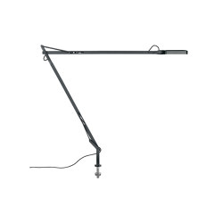 Kelvin Led Desk Support (Visible cable) | Lampade tavolo | Flos