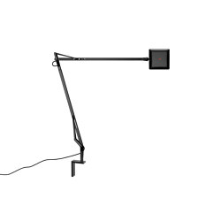 Kelvin Edge Wall Support | Lampade tavolo | Flos