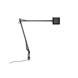 Kelvin Edge Desk Support (hidden cable) | Table lights | Flos