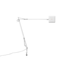 Kelvin Edge Desk Support ( Visible cable) | Table lights | Flos