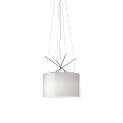 Ray Suspension` | Suspended lights | Flos