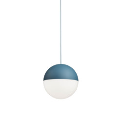 String Light - Sphere head - 22mt cable | Pendelleuchten | Flos