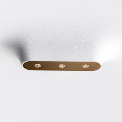 Dot Line | Recessed ceiling lights | GEORG BECHTER LICHT