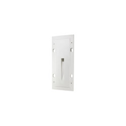 1304A HINT SMALL recessed lighting outdoor BETALY® | Outdoor recessed wall lights | 9010 Novantadieci