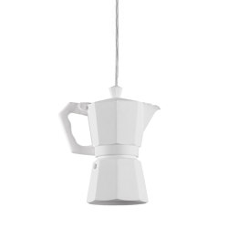 2516Q hanging lamps CRISTALY® LED | Suspended lights | 9010 Novantadieci
