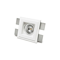 4045C ceiling recessed lighting LED CRISTALY® | Recessed ceiling lights | 9010 Novantadieci