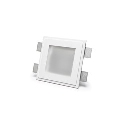 4046 ceiling recessed lighting LED CRISTALY® | Recessed ceiling lights | 9010 Novantadieci