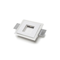 4062 Pathmarker recessed LED CRISTALY® | Recessed wall lights | 9010 Novantadieci
