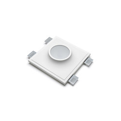 4111 ceiling recessed lighting LED CRISTALY®