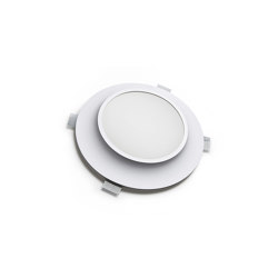 4114 ceiling recessed lighting LED CRISTALY® | Recessed ceiling lights | 9010 Novantadieci