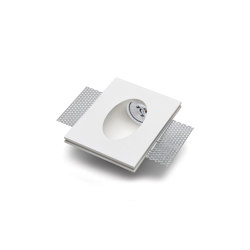 4164 Pathmarker recessed LED CRISTALY® | Recessed wall lights | 9010 Novantadieci