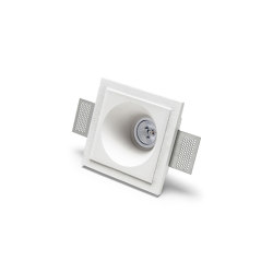 4174 ceiling recessed lighting LED CRISTALY® | Recessed wall lights | 9010 Novantadieci