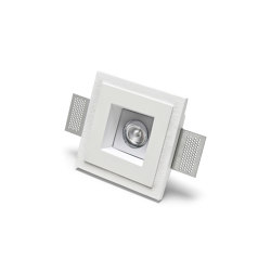4183 ceiling recessed lighting LED CRISTALY® | Recessed wall lights | 9010 Novantadieci