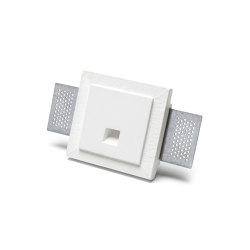 4202 Pathmarker recessed LED CRISTALY® | Recessed wall lights | 9010 Novantadieci
