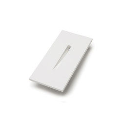 4205C Pathmarker recessed LED CRISTALY® 503-type | Recessed wall lights | 9010 Novantadieci