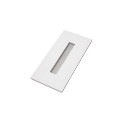 4205F Pathmarker recessed LED CRISTALY® 503-type | Recessed wall lights | 9010 Novantadieci