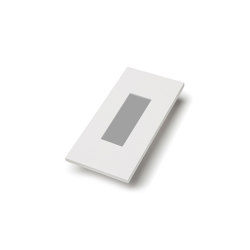 4205G Pathmarker recessed LED CRISTALY® 503-type | Recessed wall lights | 9010 Novantadieci