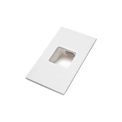 4205O Pathmarker recessed LED CRISTALY® 503-type | Recessed wall lights | 9010 Novantadieci