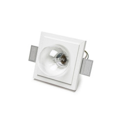 4218A ceiling recessed lighting LED CRISTALY® | Recessed ceiling lights | 9010 Novantadieci