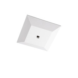 8902A LED CRISTALY® design ceiling | Ceiling lights | 9010 Novantadieci