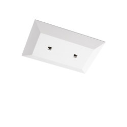 8902B LED CRISTALY® design ceiling | Ceiling lights | 9010 Novantadieci