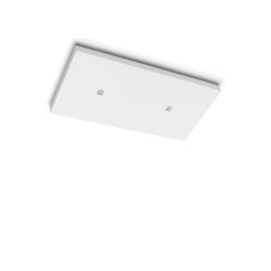8903B LED CRISTALY® design ceiling | Ceiling lights | 9010 Novantadieci