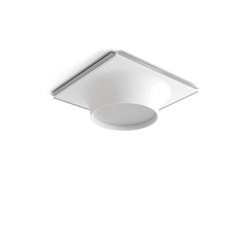 8935B ceiling recessed lighting LED CRISTALY® | Plafonniers encastrés | 9010 Novantadieci