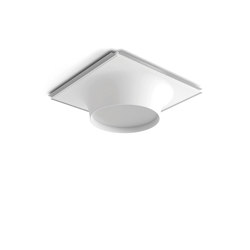 8935C ceiling recessed lighting LED CRISTALY® | Lámparas empotrables de techo | 9010 Novantadieci