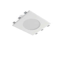 8936A ceiling recessed lighting LED CRISTALY® | Recessed ceiling lights | 9010 Novantadieci