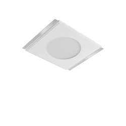 8936B ceiling recessed lighting LED CRISTALY® | Recessed ceiling lights | 9010 Novantadieci