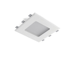 8937A ceiling recessed lighting LED CRISTALY® | Recessed ceiling lights | 9010 Novantadieci