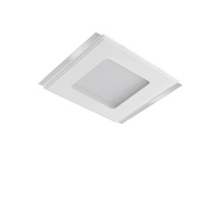 8937B ceiling recessed lighting LED CRISTALY® | Lámparas empotrables de techo | 9010 Novantadieci