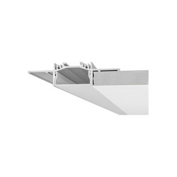 P003  profile ALUMITE® recessed | Interior lighting | 9010 Novantadieci