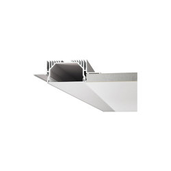 P004  profile ALUMITE® recessed | Interior lighting | 9010 Novantadieci